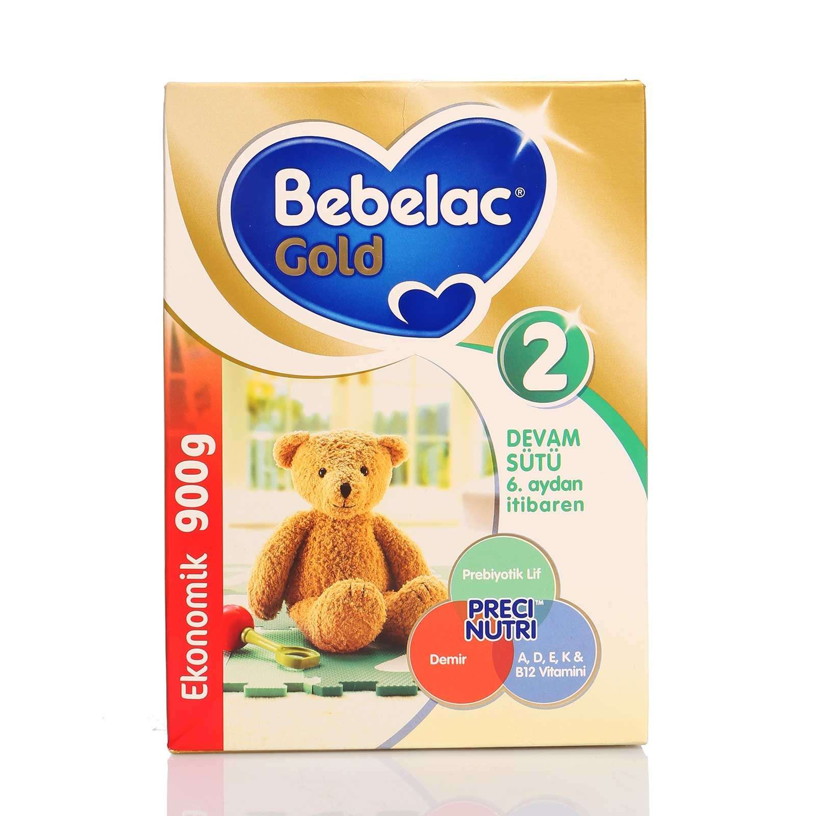 Bebelac Gold 2 900 GR - Uygun Alışveriş - Taso Market