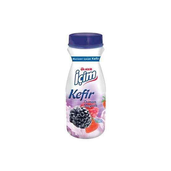 Ülker İçim Kefir Orman Meyveli 275 GR için hemen sipariş verin, kapınıza getirelim! Ülker İçim Kefir Orman Meyveli 275 GR