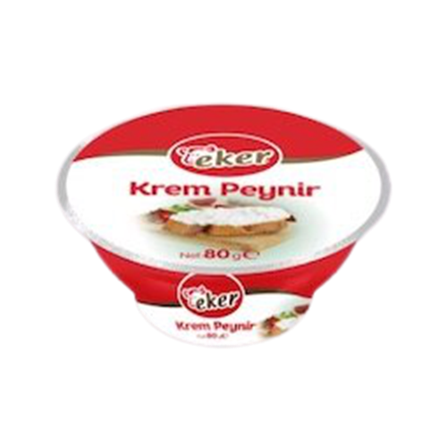 Eker Krem Peynir 80gr