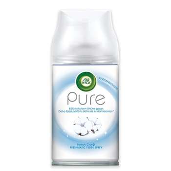 Air Wick Pure Refill Oda Kokusu Pamuk Çiçeği için hemen sipariş verin, kapınıza getirelim! Air Wick Pure Refill Oda Kokusu Pamuk Çiçeği