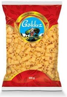 Gökkız Makarna Yüksük 500 Gr