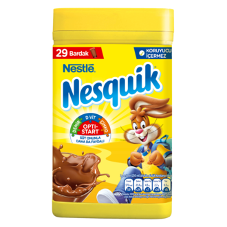 Nesquik Çikolatalı Toz İçecek 420 GR