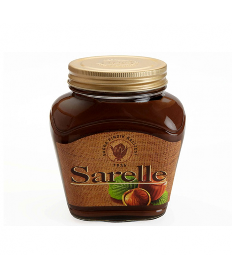 Sarelle Kakaolu Fındık Ezmesi 700 GR