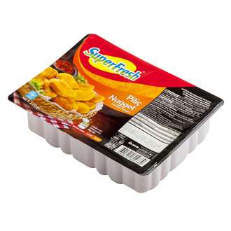 Superfresh Dondurulmuş Piliç Nugget 270 GR