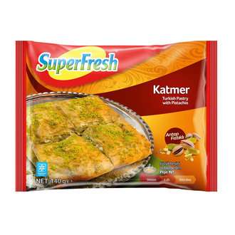 Superfresh Katmer 140 GR