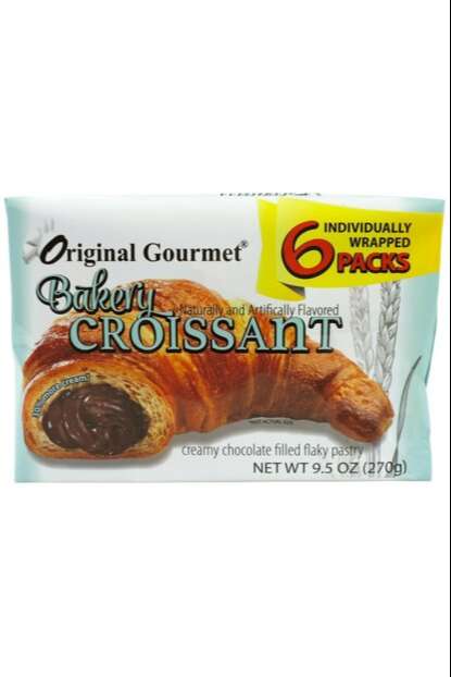 Original Gourmet Bakery Croissant 6 Lı Paket 270 g