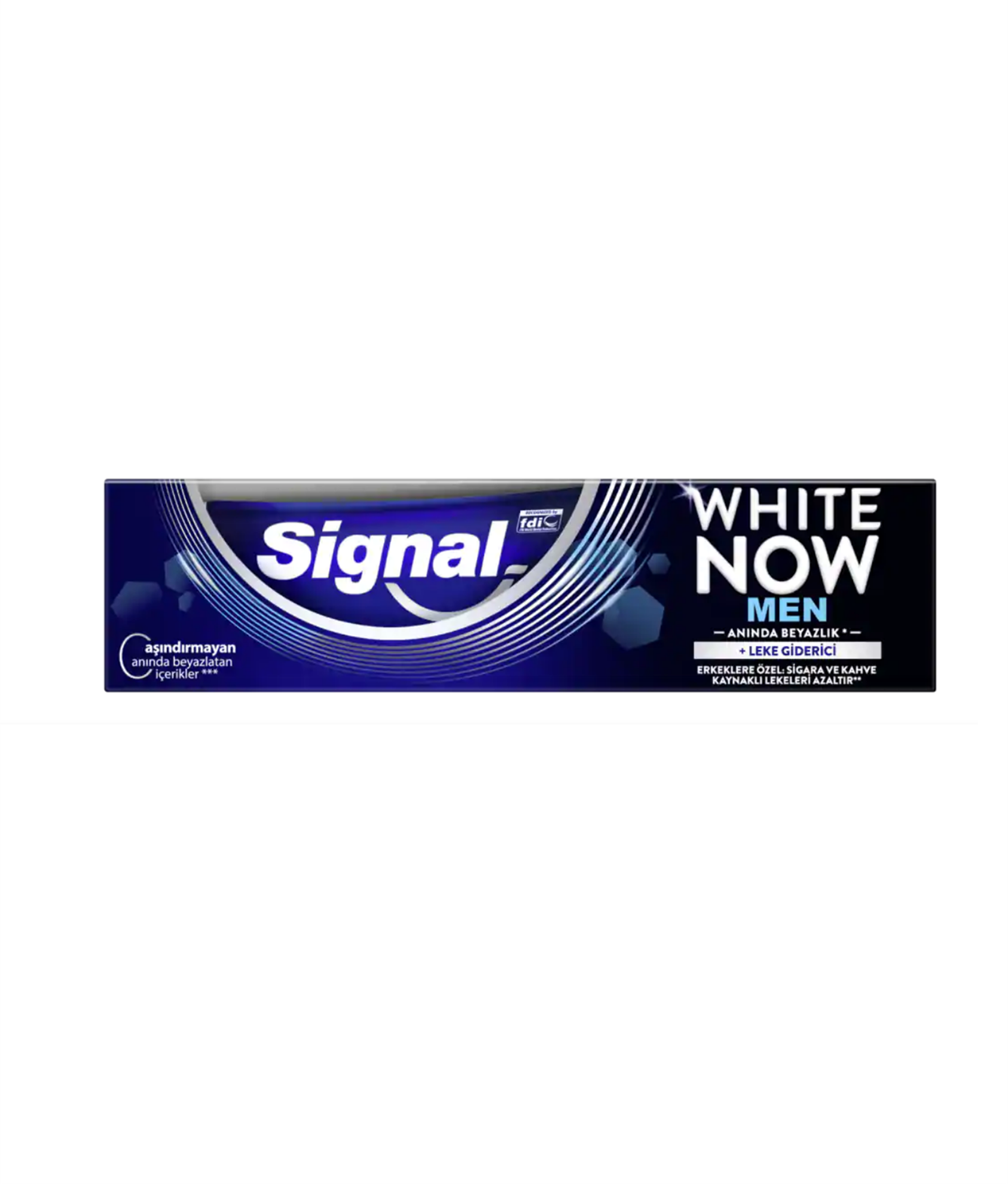 Signal Diş Macunu White Now Men 75 ML