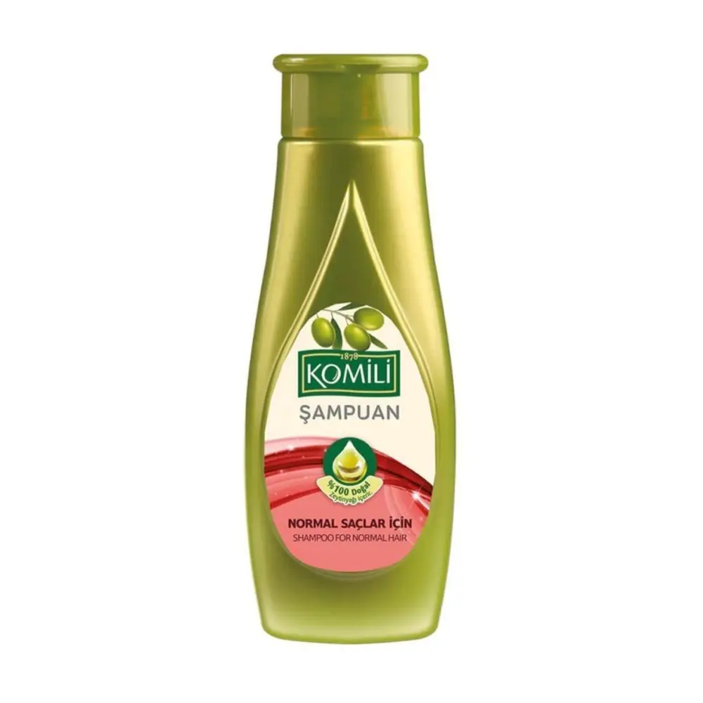 KOMİLİ 500 ML ŞAMP. NORMAL SAÇLAR