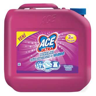Ace Ultra Ferahlık Etkisi 3 kg Çamaşı Suyu