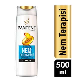 Pantene Şampuan Nem Terapisi 500 ML