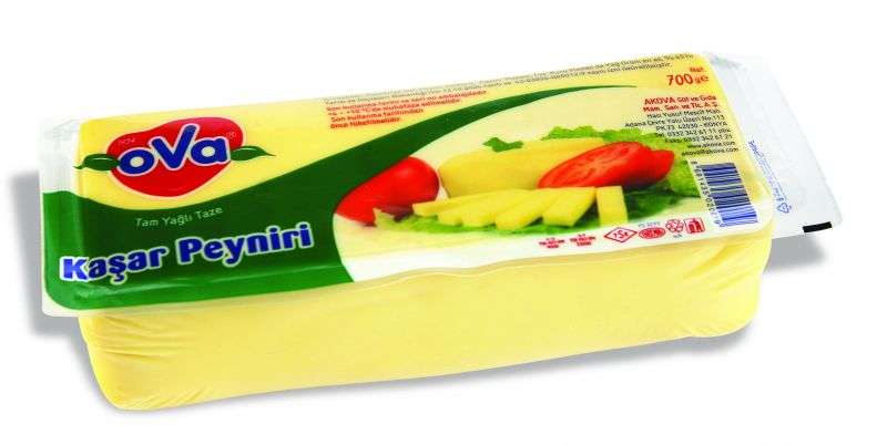 Çayırova Kaşar Peynir 700 GR için hemen sipariş verin, kapınıza getirelim! Çayırova Kaşar Peynir 700 GR