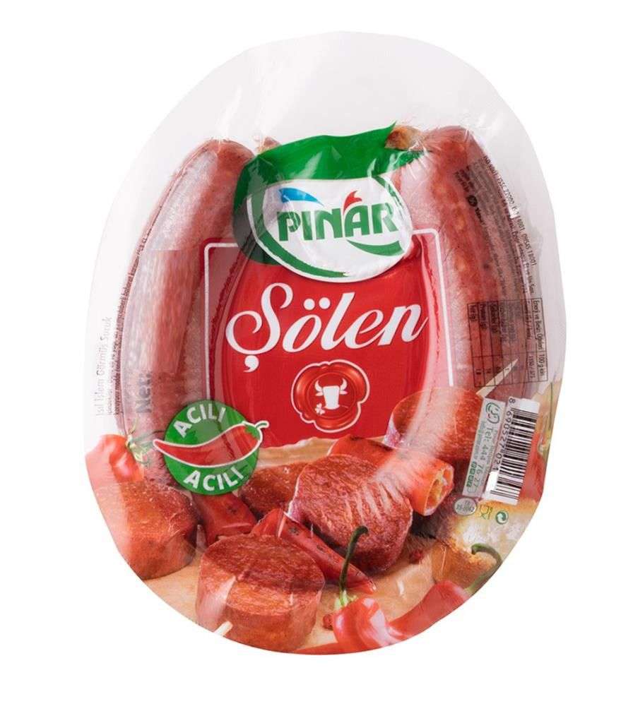 Pınar Şölen Kangal Sucuk 180 GR