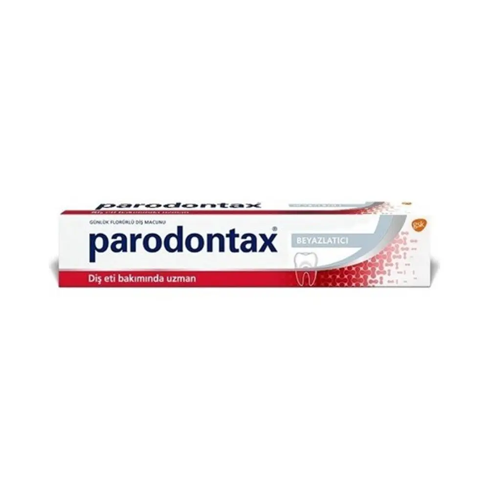 PARODONTAX BEYAZLATICI 75 ML