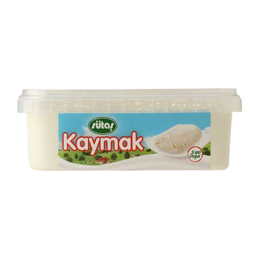 Sütaş Kaymak 90 Gr