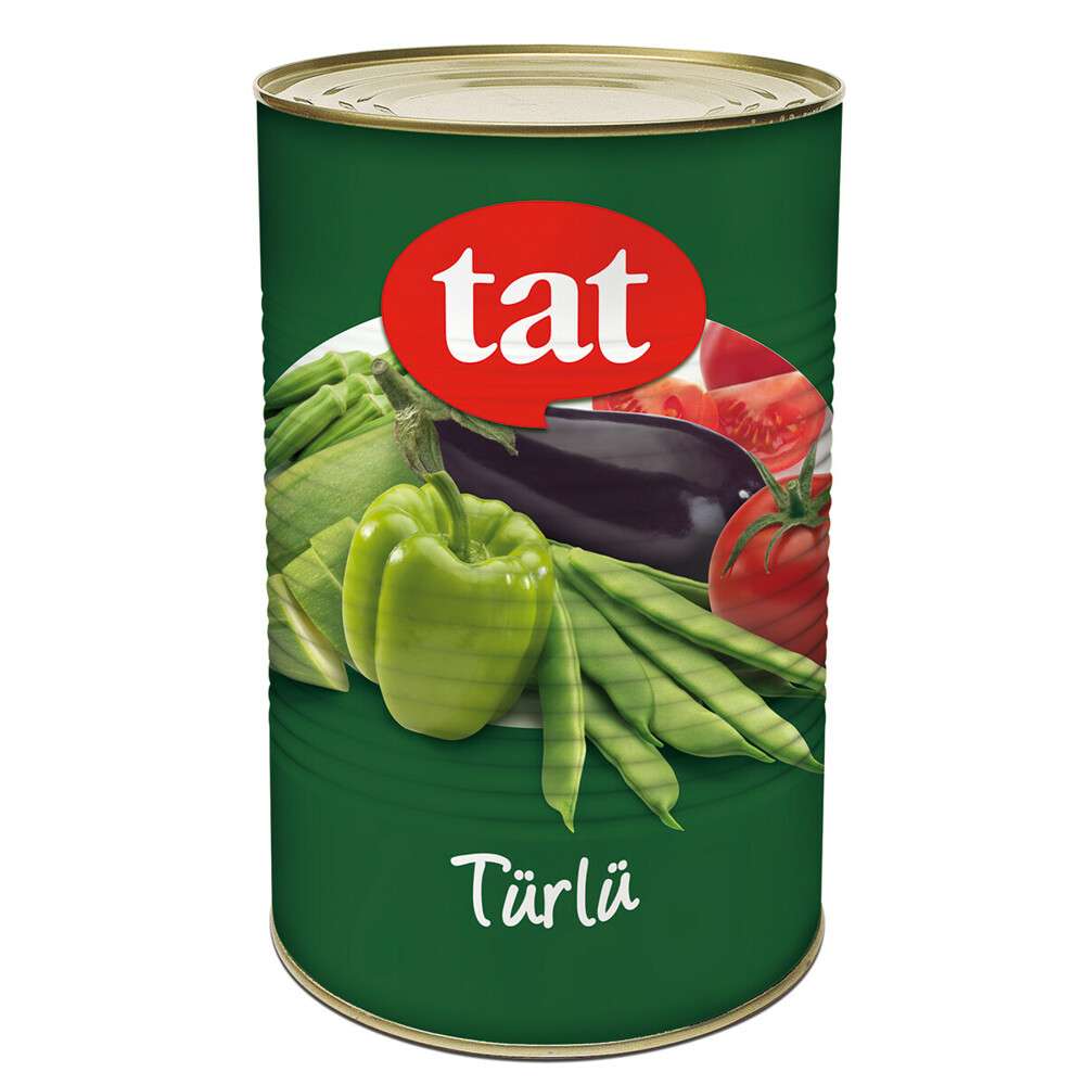 Tat Türlü 830 Gr