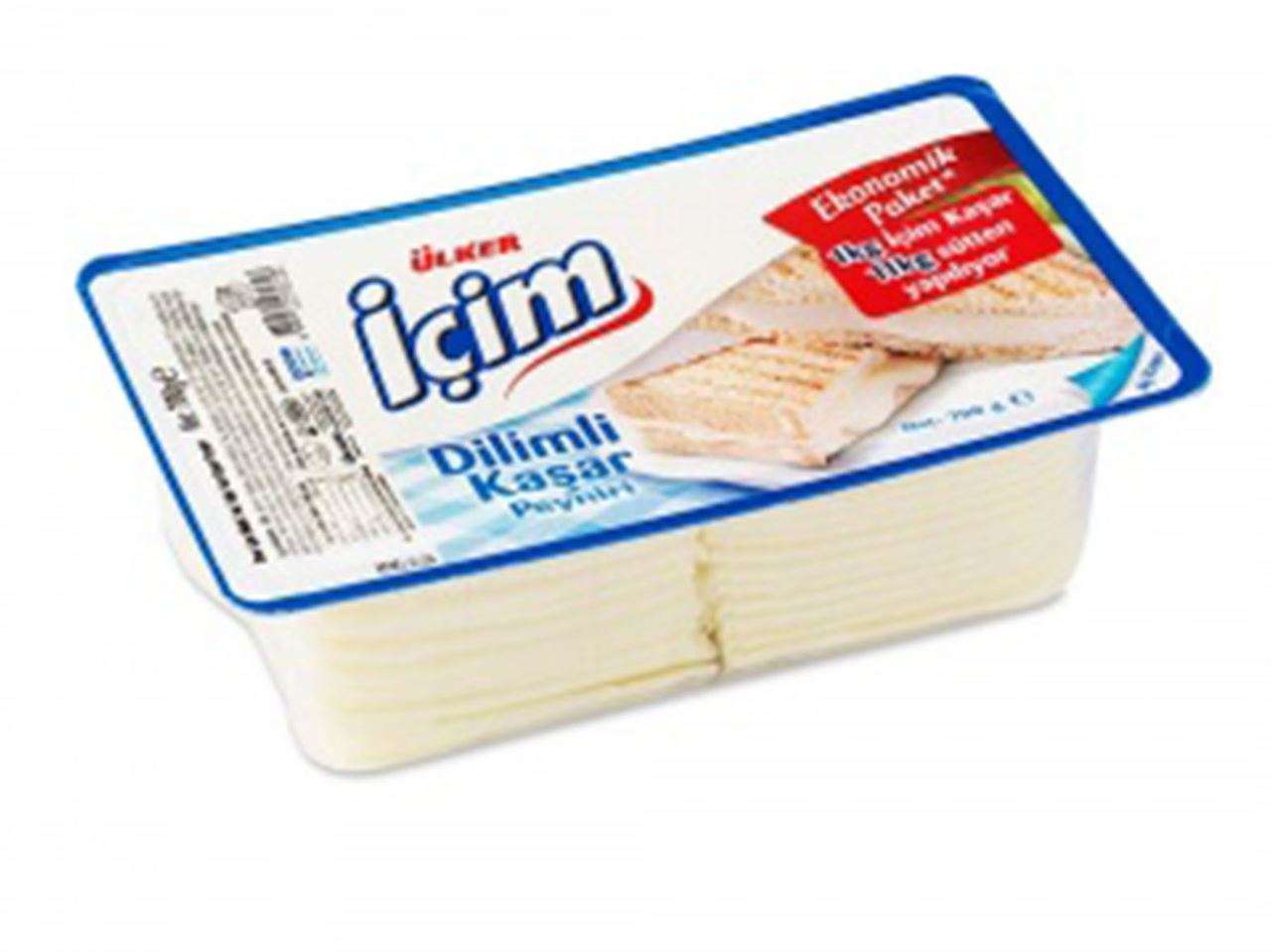 İçim Dilimli Kaşar Peyniri 700 GR için hemen sipariş verin, kapınıza getirelim! İçim Dilimli Kaşar Peyniri 700 GR