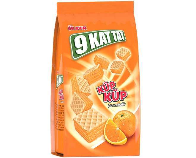 Ülker 9 Kat Tat Küp Küp 109Gr