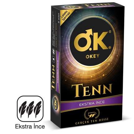 O.K Tenn Extra İnce.