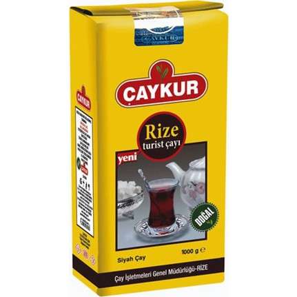 Çaykur Rize Turist Çay 1 KG