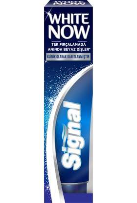 SİGNAL WHITE NOW CC 75ML.664