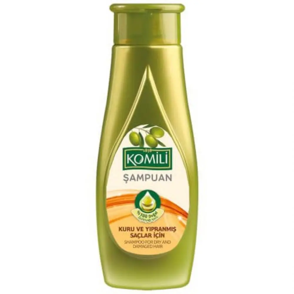 KOMİLİ 500 ML ŞAMP. KURU YIP.SAÇLAR
