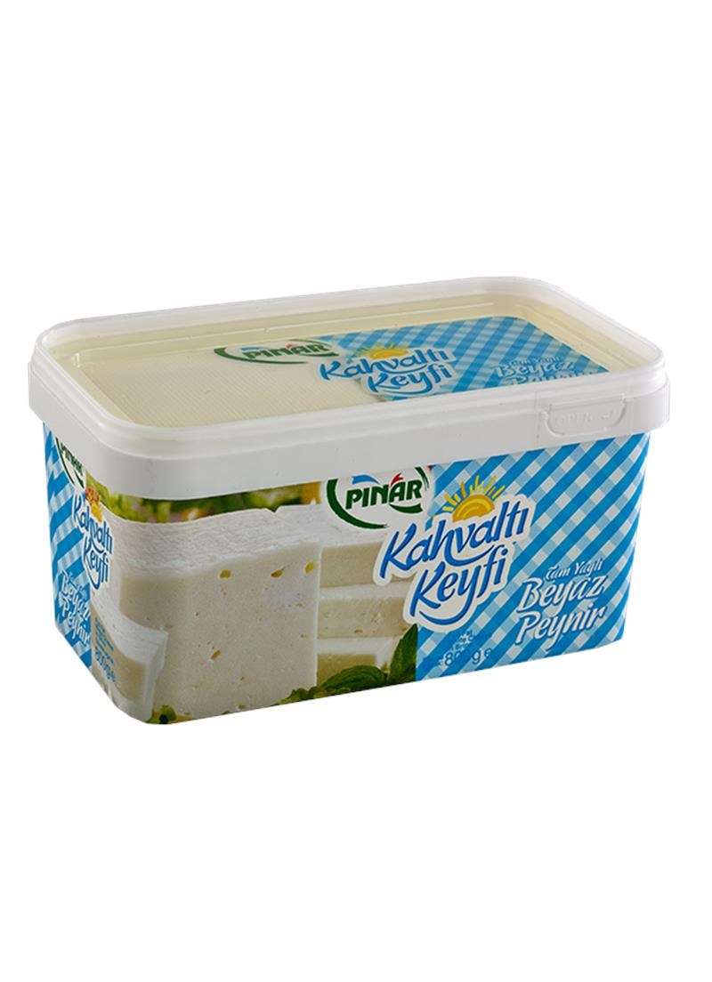 Pınar Beyaz Peynir Salmur Kahvaltı Keyfi 800 GR için hemen sipariş verin, kapınıza getirelim! Pınar Beyaz Peynir Salmur Kahvaltı Keyfi 800 GR