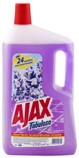 Ajax Fabuloso Lavanta 1000 GR için hemen sipariş verin, kapınıza getirelim! Ajax Fabuloso Lavanta 1000 GR