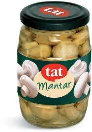 Tat Mantar Cam 340 GR