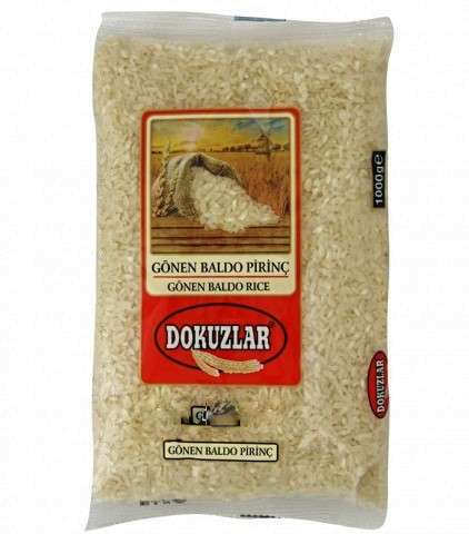 DOKUZLAR GÖNEN BALDO PİR.900GR.
