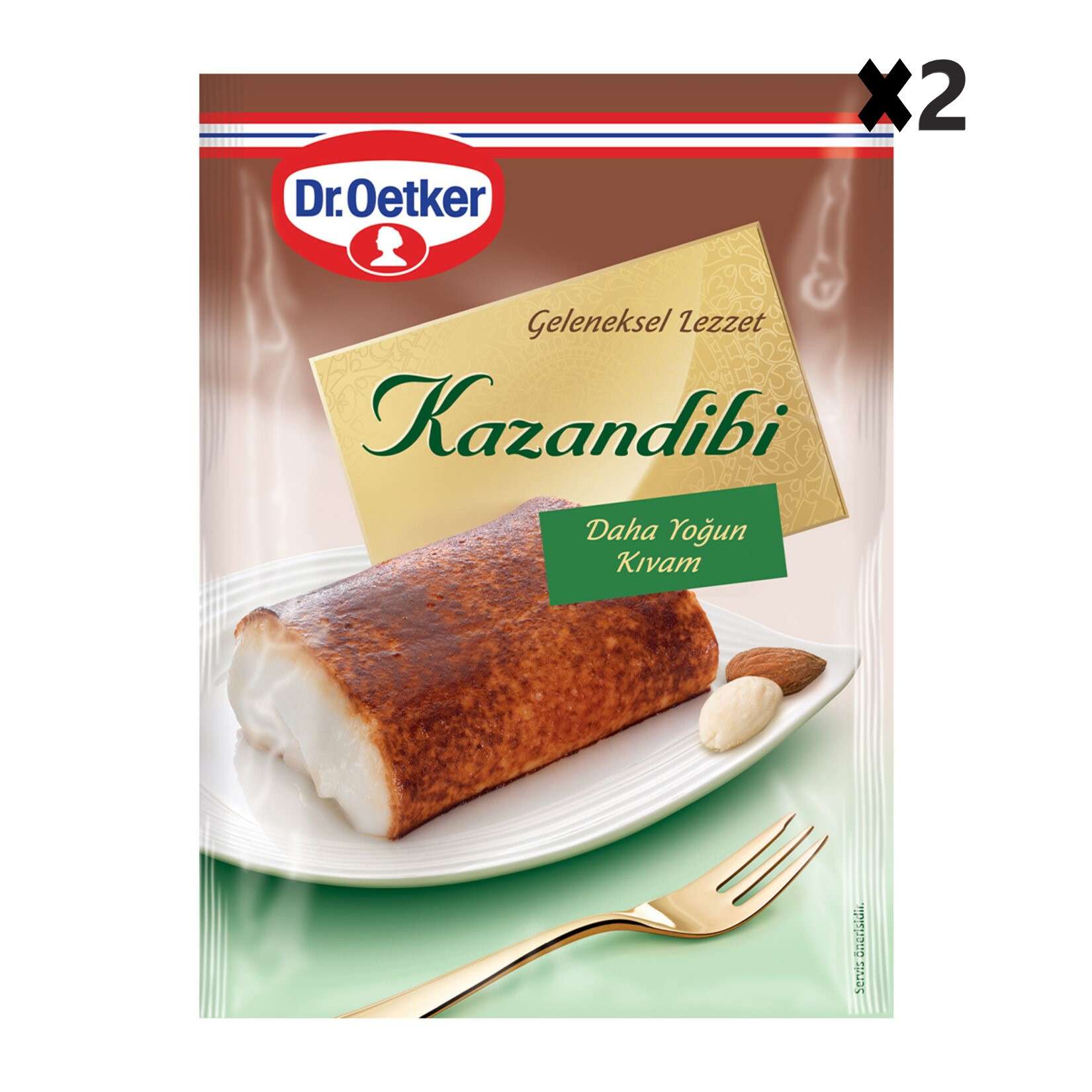 DR.OETKER KAZANDİBİ 2 Lİ