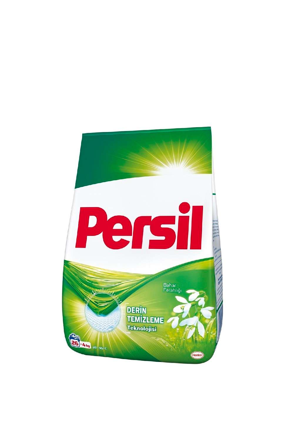  Persil Matik Derin Temizlik Bahar Ferahlığı 4 Kg
