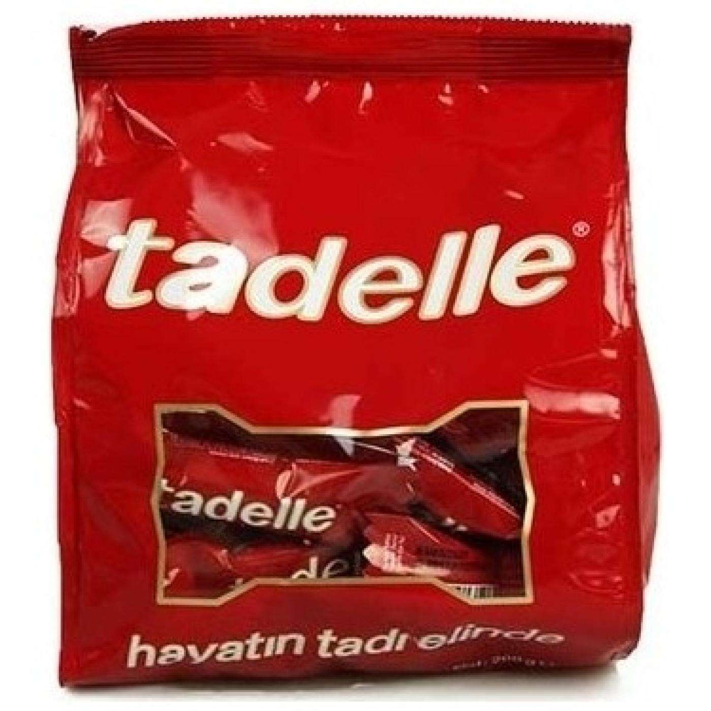 TADELLE ÇİKOLATA 200 GR POŞET