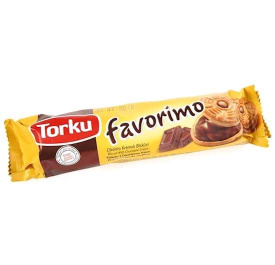 Torku Favorim Çikolata Kremalı (68 gr)