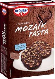DR.MOZAİK PASTA     