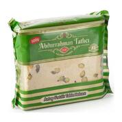 Abdurrahman Tatlıcı 500 gr Fıstıklı Tahin Helvası