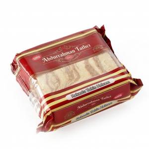 Abdurrahman Tatlıcı Kakaolu Tahin Helvası 500 G