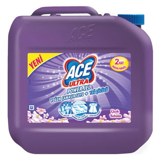 Ace Ultra Powerjel 3 Kg Çiçek Kokulu