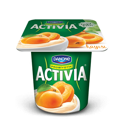 DANONE ACTIVIA KAYISI
