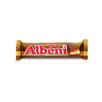 Albeni Kaplamalı Bar 40 G