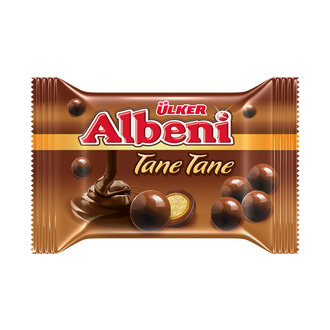 Albeni Tane Tane Bisküvi 40 G