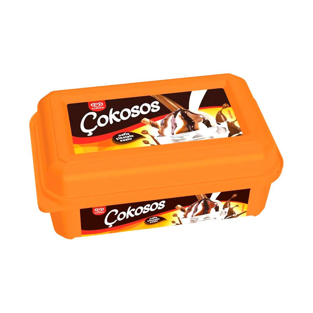 Algida Keyif Çokosos 700ml