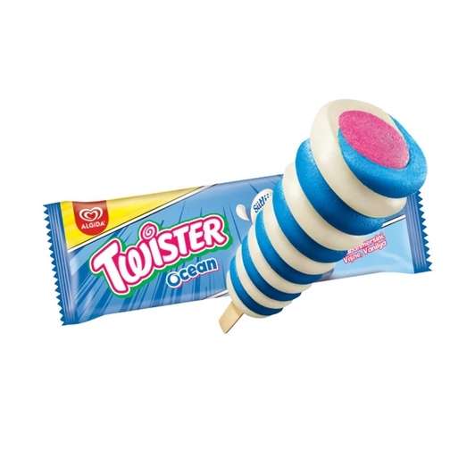  Algida Max Twister 70 ml Ocean