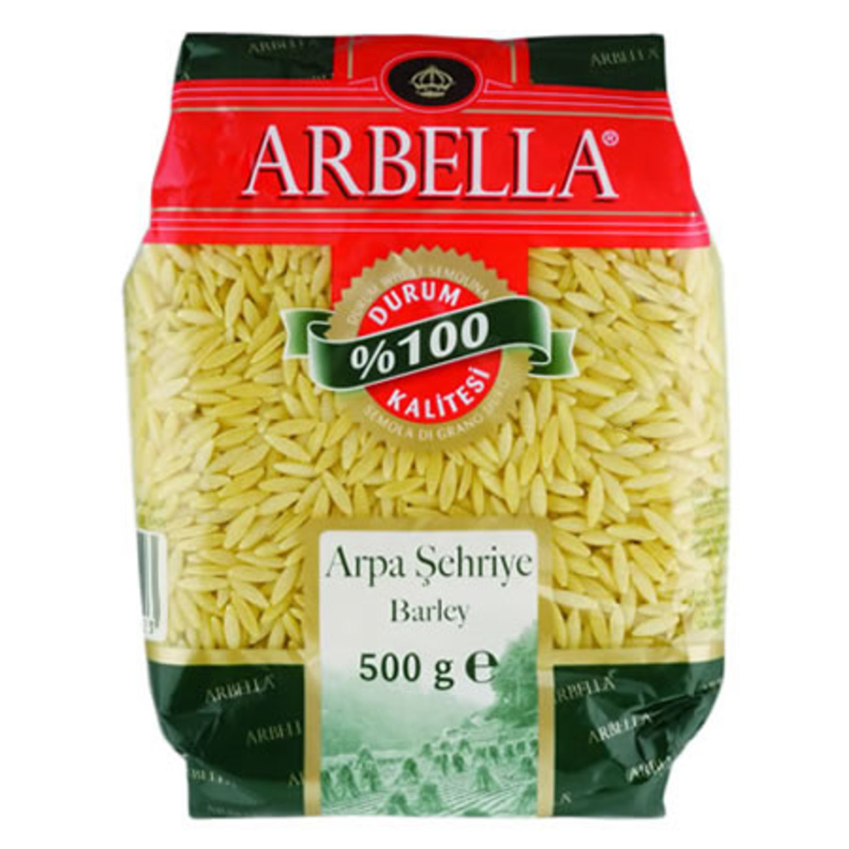 Arbella Arpa Şehriye Makarna 500 Gr