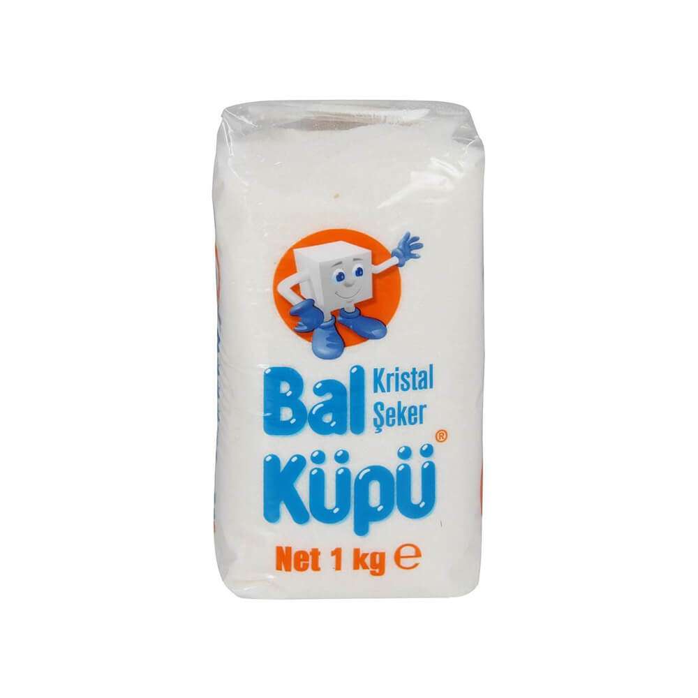 Balküpü 1 kg Toz Şeker