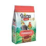 BEAKS Paraket Papağan Yemi 500 Gr