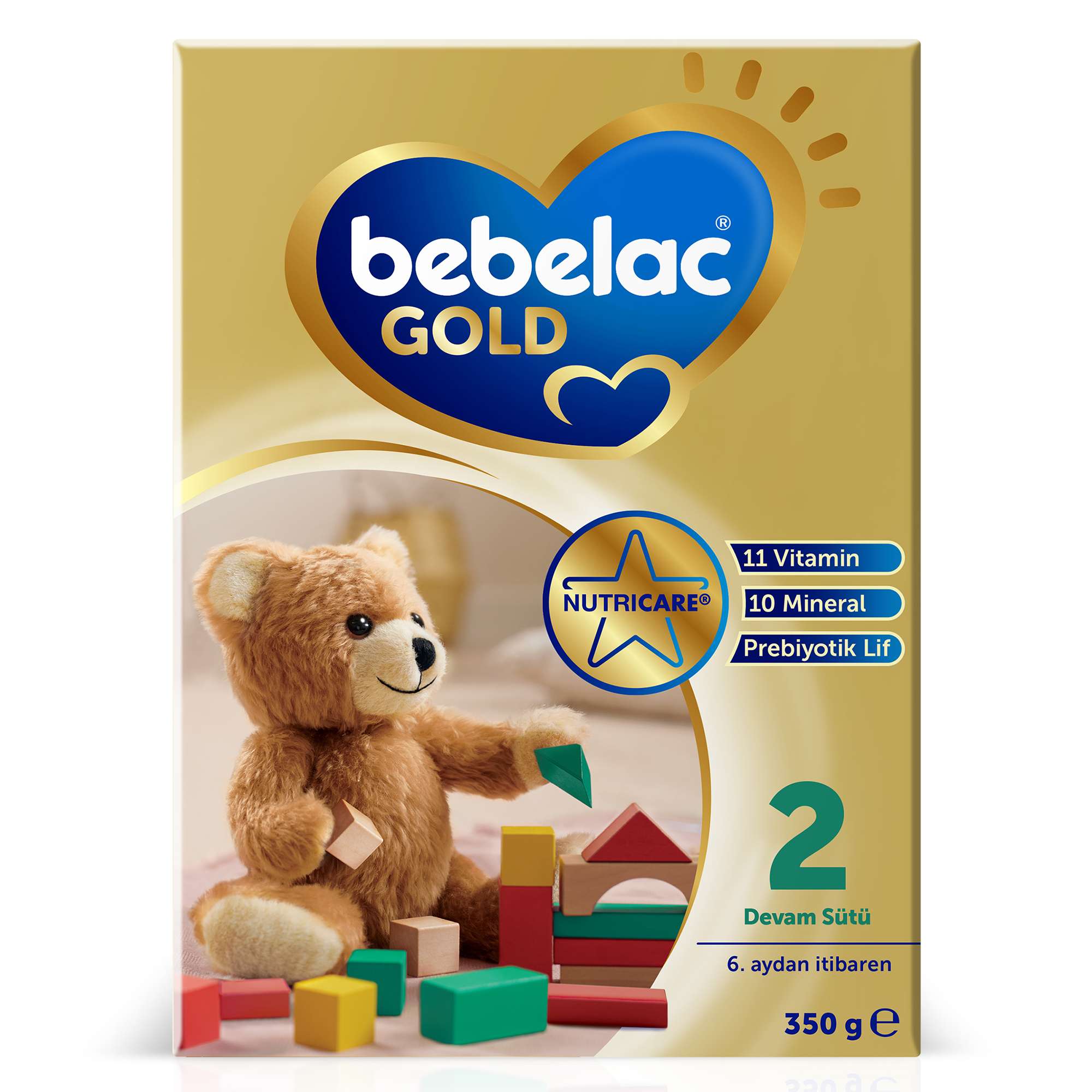 Bebelac Gold 2 350 GR - Uygun Alışveriş - Taso Market