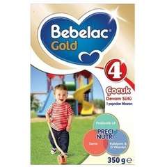 Bebelac Gold 4 350 GR.