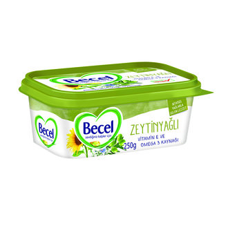 Becel Kase Margarin Zeytinyağlı 250 G