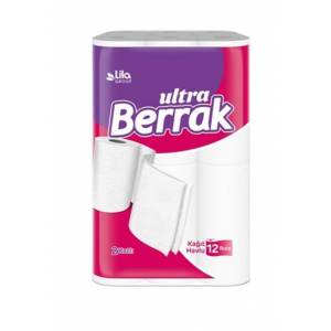 Berrak Kağıt Havlu 2'li