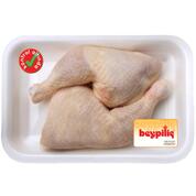 Beypiliç Tabaklı 1 kg Kalçalı But Piliç